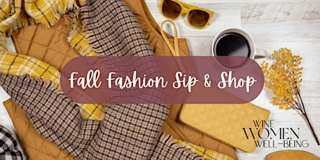 Cochrane: Fall Fashion Sip & Shop