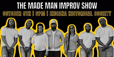 THE MADE MAN IMPROV SHOW: Rookies Vs Vets Part II