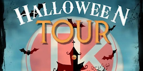 TeenKix Halloween Tour - Athlone