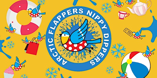 Arctic Flappers Nippy Dippers - November 5th 2022