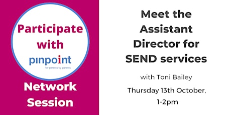 Meet the Assistant Director for SEND in Cambridgeshire Network
