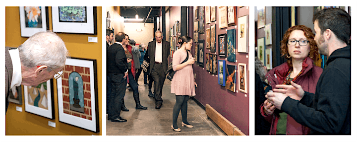 Annual Fall Art Party! Collectors Preview Sale | Lumiere Photo | FREE image