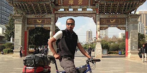 Cycling Get Together: Talk with Imran Mughal - and Films