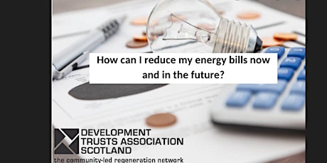 How can I reduce my community buildings energy bills, now and in the future