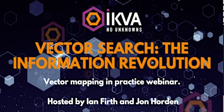 Vector Search:The Information Revolution