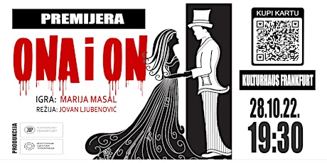 Imagen principal de Marija Masal: "Ona i on"