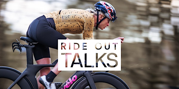 Ride Out Talks: Els Visser