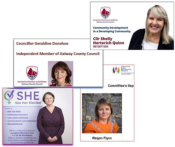 Galway Women in Politics- What you need to know image