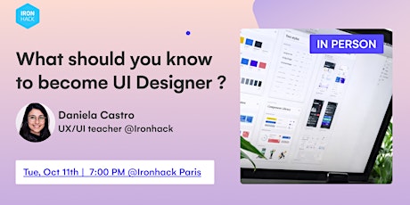 What should you  know to become UI Designer ?
