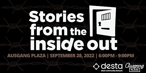 Stories From the Inside Out: Podcast Launch Party