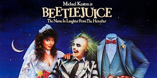 Cliftonville Outdoor Cinema: Beetlejuice primary image