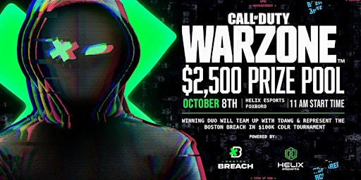 Breach & Helix $2,500 Call of Duty League™ Resurgence Duos Tournament