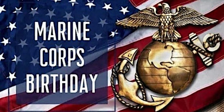247th Marine Corps Birthday Celebration Greenville SC