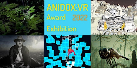 ANIDOX:VR 2022 Award  exhibition