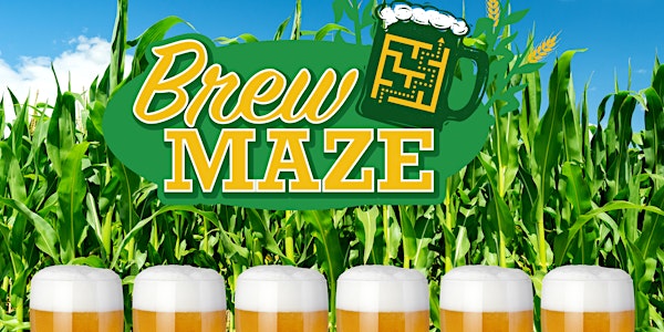 Brew Maze @ Lyman Orchards!