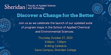 Sheridan's Chemical School Program Map Launch