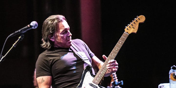 TOMMY CASTRO AND THE PAINKILLERS - Stompin’ Ground Record Release Tour