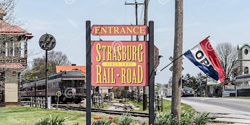 A fabulous fun day in Strasburg, PA in the Amish country