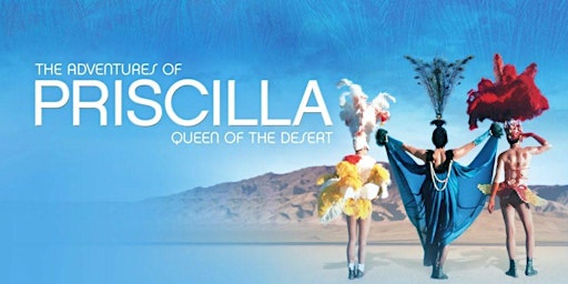 Hauptbild für Cliftonville Outdoor Cinema: Adventures of Priscilla Queen of the Desert