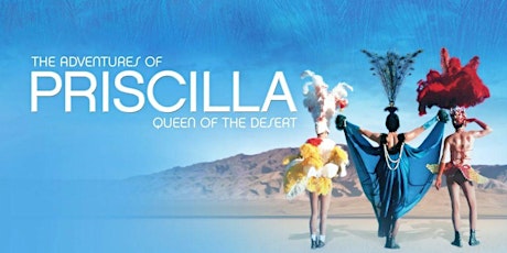 Cliftonville Outdoor Cinema: Adventures of Priscilla Queen of the Desert