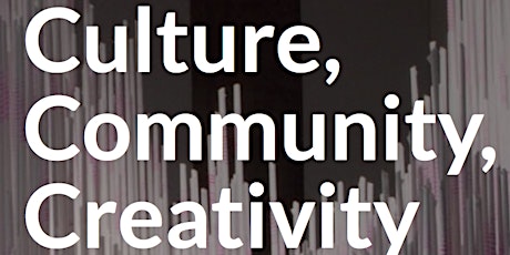 Culture, Community, Creativity - ROTOR Conference, February 16th 2018, University of Huddersfield primary image