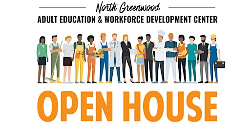 October HEP Workforce Development Open House & Community Resource Fair