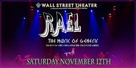 Rael: the Music of Genesis