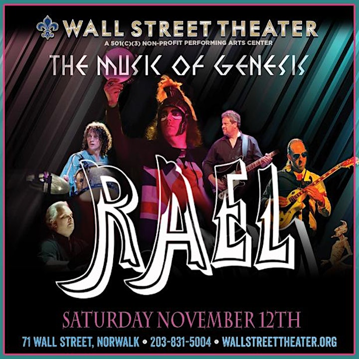 Rael: the Music of Genesis image
