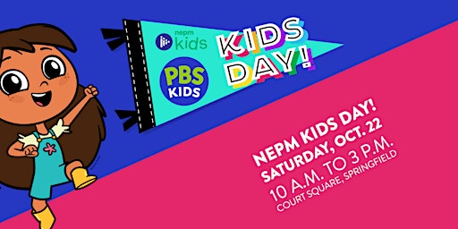NEPM Kids Day