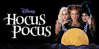 Family Movie Series: Hocus Pocus