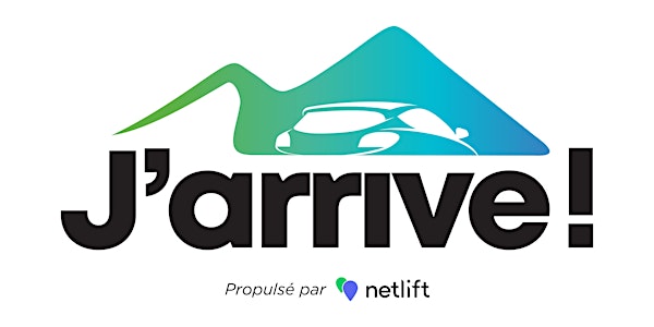 Lancement de J'arrive : l'application de covoiturage des Laurentides