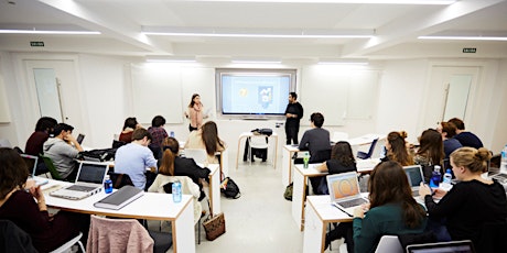 Going Digital | Master Class & Info Session Santo Domingo