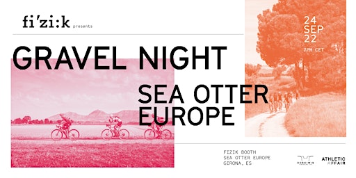 FIZIK GRAVEL NIGHT - SEA OTTER EUROPE