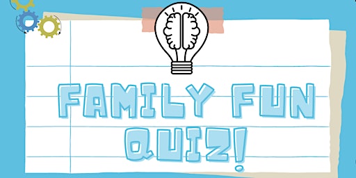St Jude's Family Fun Quiz!