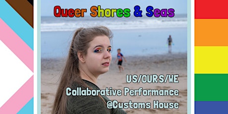 Imagem principal de US/WE/OURS - Queer Shores and Seas Collaborative Performance