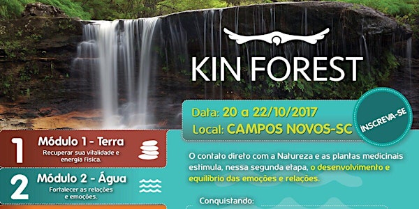 HOTEL MÓDULO 2 Kin Forest Campos Novos 