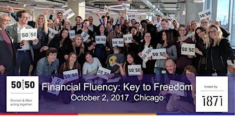 Financial Fluency: Critical Keys to Economic Freedom primary image