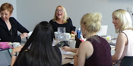 [London] The Aesthetic Business Breakthrough Bootcamp with Pam Underdown primary image