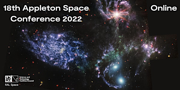 18th Appleton Space Conference - online