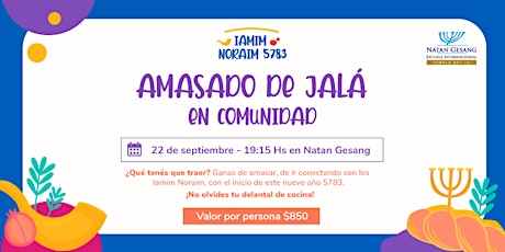 Imagen principal de Amasado de Jala 5783