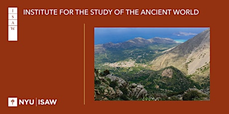 From the Ground Up: Life in Bronze and Iron Age Crete