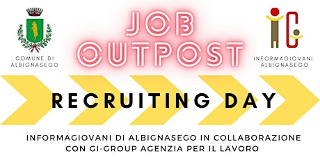 Job Outpost - recruiting day