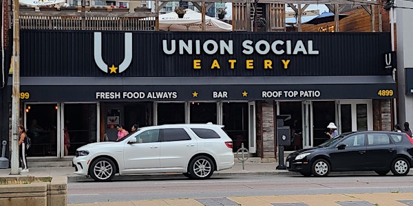 Pub Excursion: Union Social Eatery