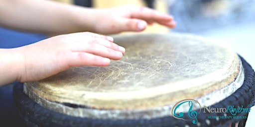 Therapeutic Drumming for Stress Relief and Relaxation (In Person)