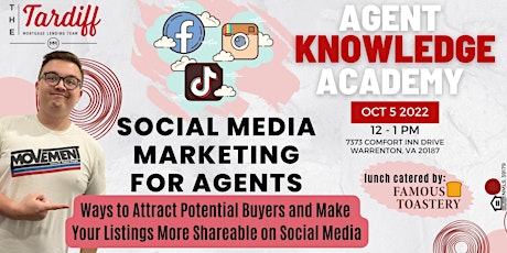 Agent Knowledge Academy - Social Media Marketing