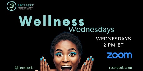 Wellness Wednesday Networking