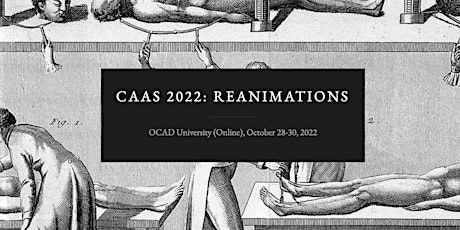 CAAS 2022: Reanimations