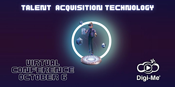 Talent Acquisition Technology Virtual Conference image