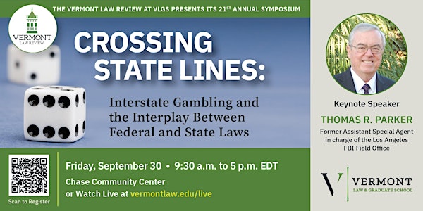 Vermont Law Review vol. 47 Symposium