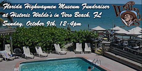 Florida Highwaymen Museum Fundraiser at Waldo's in Vero Beach